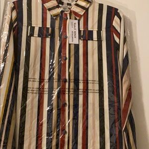 TANJAY STRIPES POLO SHIRT